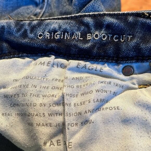American Eagle Original Bootcut Jeans - Picture 13 of 13